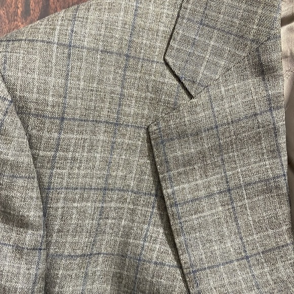 π§₯ Elevate Your Wardrobe with Armani Exchange Blazer! π - Picture 2 of 7